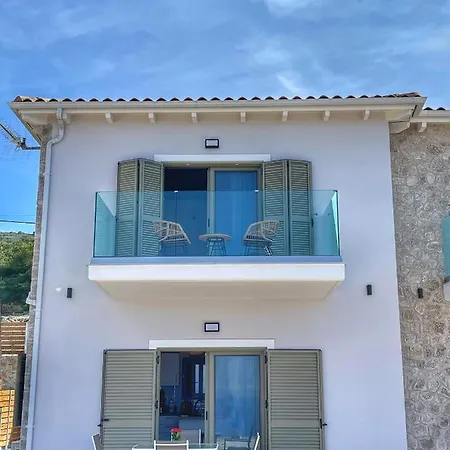 Selene Houses Athanion Exterior photo